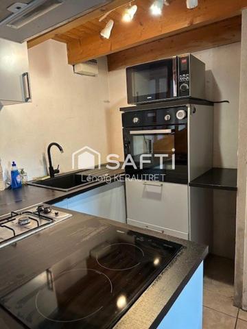 Ancien moulin à rénover – CLEDER – proximité mer