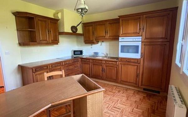 Appartement à louer    2 pièces • 64,48 m2 Gex