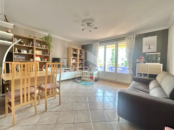 Appartement de 63.45 m2 habitables - Sartrouville - Quartier le val notre dame
