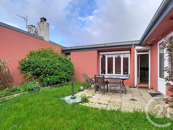 Maison à vendre  4 pièces - 92,20 m2 LEHON - 22