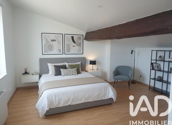 Appartement à vendre 2 pièces 47 m² Bordeaux