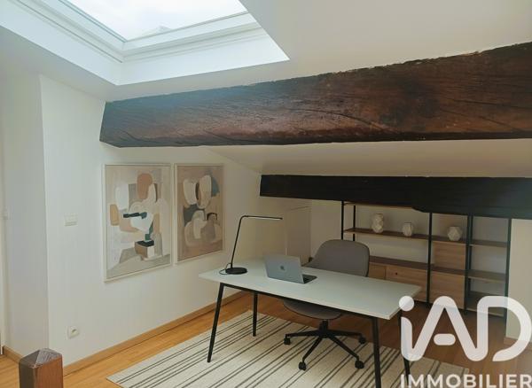 Appartement à vendre 2 pièces 47 m² Bordeaux