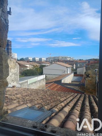 Appartement à vendre 2 pièces 47 m² Bordeaux