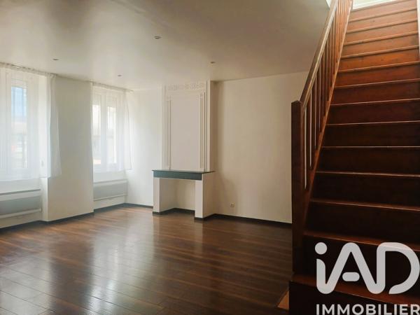 Appartement à vendre 2 pièces 47 m² Bordeaux