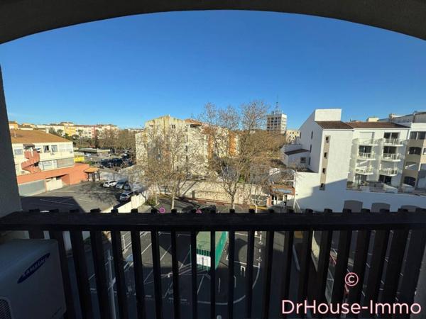 Appartement à vendre 1 pièce de 21 m²