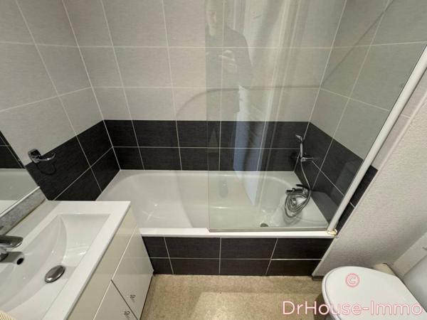 Appartement à vendre 1 pièce de 21 m²