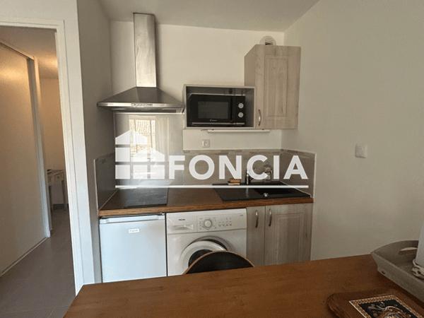 Location Studio meublé 22.41 m² - LE PIN ROLLAND Saint-mandrier-sur-mer 83430