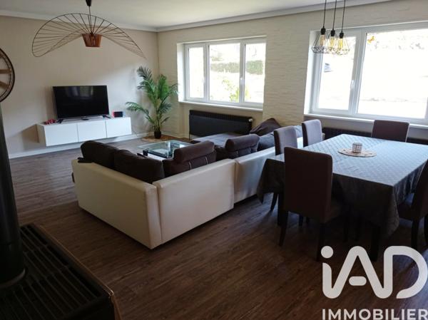Location maison 5 pièces 152 m² Dabo