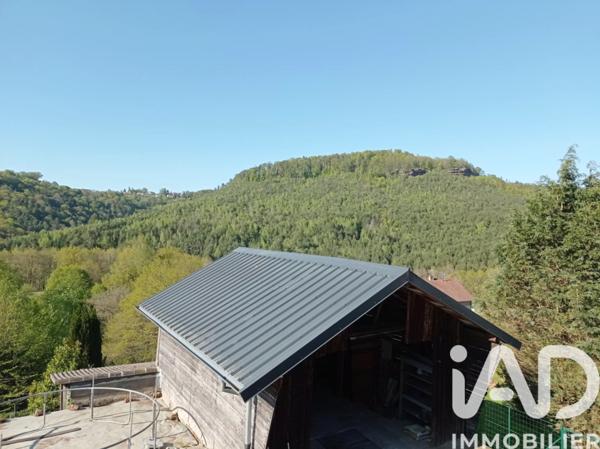 Location maison 5 pièces 152 m² Dabo