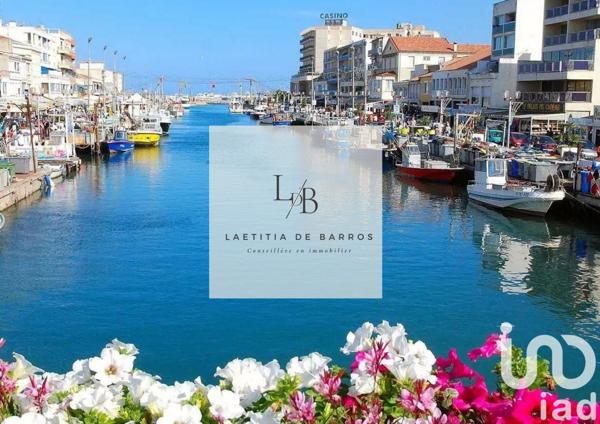 Maison à vendre 5 pièces 107 m² Palavas-les-Flots