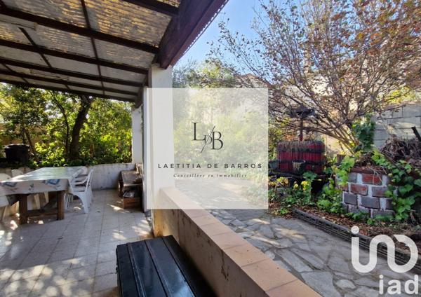 Maison à vendre 5 pièces 107 m² Palavas-les-Flots