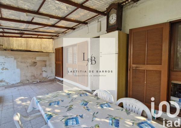 Maison à vendre 5 pièces 107 m² Palavas-les-Flots