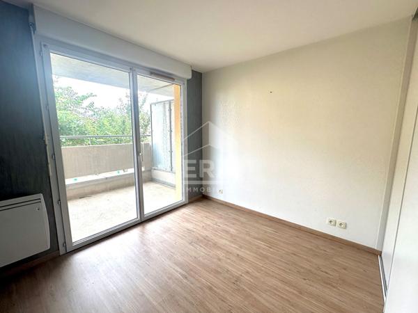 Appartement T3 Tarbes avec double terrasse et garage