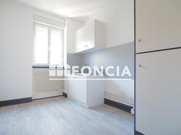Location Appartement 2 pièces 50.65 m² - 2 RUE JEAN RACINE Mulhouse 68200
