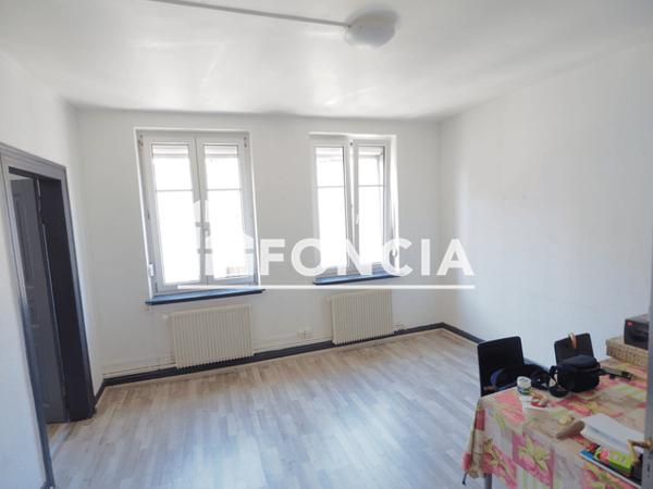 Location Appartement 2 pièces 50.65 m² - 2 RUE JEAN RACINE Mulhouse 68200