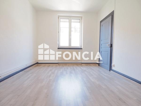 Location Appartement 2 pièces 50.65 m² - 2 RUE JEAN RACINE Mulhouse 68200
