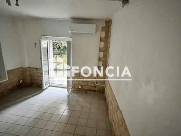 Location Studio 23.21 m² - 175 RUE DE LA REPUBLIQUE Vizille 38220