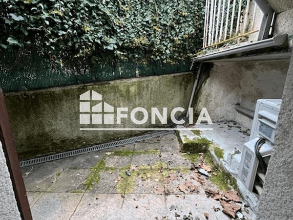 Location Studio 23.21 m² - 175 RUE DE LA REPUBLIQUE Vizille 38220