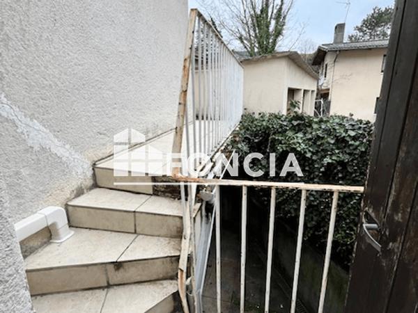 Location Studio 23.21 m² - 175 RUE DE LA REPUBLIQUE Vizille 38220