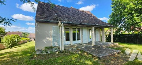 Maison à vendre à Louhans (71500) en Saône-et-Loire (71)

À Louhans, dans le département de S...