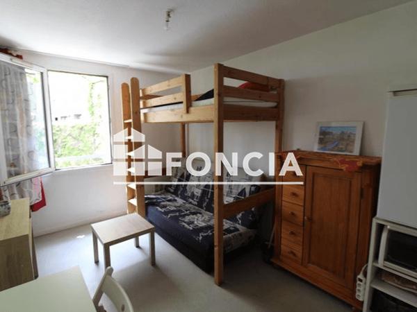 Location Studio meublé 16.07 m² - CAMBRIDGE Grenoble 38000