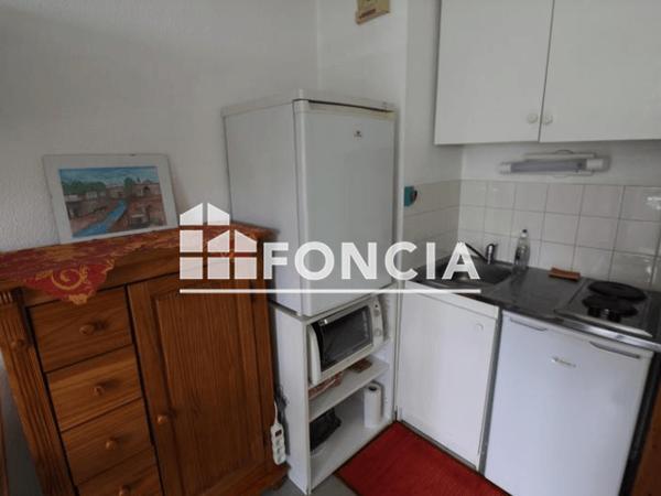 Location Studio meublé 16.07 m² - CAMBRIDGE Grenoble 38000