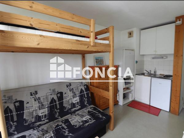 Location Studio meublé 16.07 m² - CAMBRIDGE Grenoble 38000