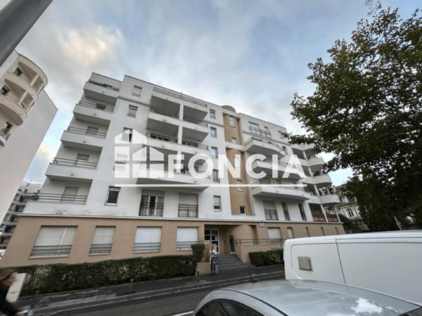 Location Studio 30.78 m² - 8 RUE PIERRE CHALNOT Nancy 54000