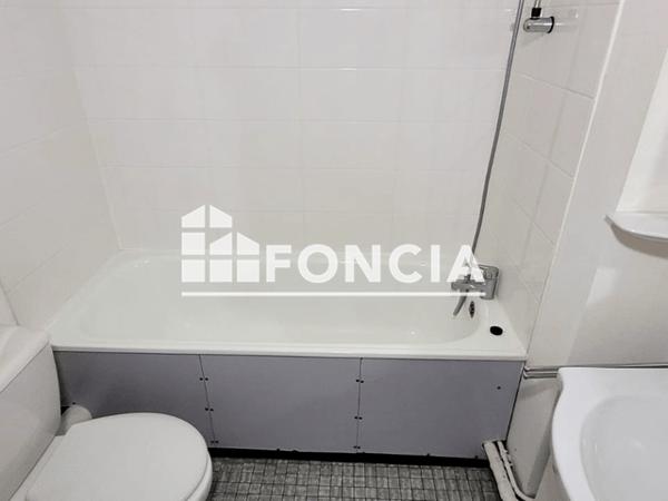 Location Studio 30.78 m² - 8 RUE PIERRE CHALNOT Nancy 54000