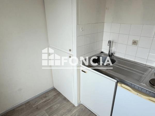 Location Studio 30.78 m² - 8 RUE PIERRE CHALNOT Nancy 54000