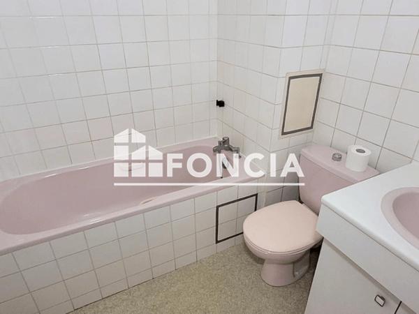 Location Studio 30.78 m² - 8 RUE PIERRE CHALNOT Nancy 54000