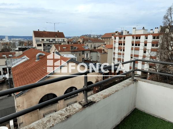 Location Studio 30.78 m² - 8 RUE PIERRE CHALNOT Nancy 54000