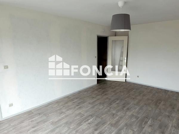 Location Studio 30.78 m² - 8 RUE PIERRE CHALNOT Nancy 54000