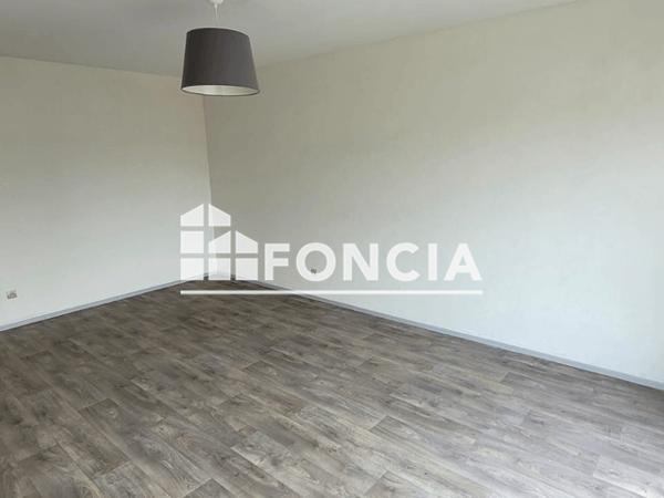 Location Studio 30.78 m² - 8 RUE PIERRE CHALNOT Nancy 54000