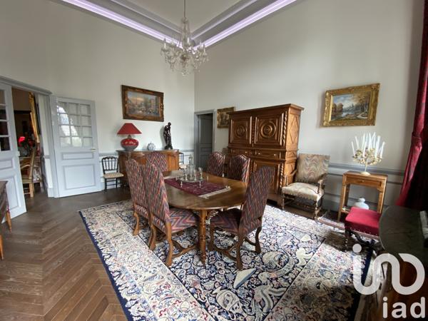 Maison à vendre 10 pièces 640 m² Poitiers