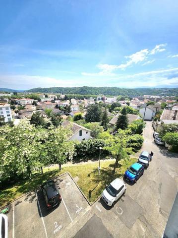 MAGNIFIQUE T4 GARAGE CAVE BALCON