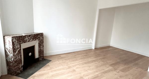 Location Appartement 2 pièces 53.5 m² - Saint-étienne 42000