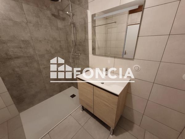 Location Appartement 2 pièces 44.5 m² - LE CHAPELAT Saint-maximin 38530