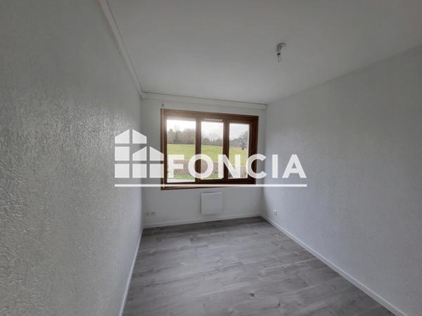 Location Appartement 2 pièces 44.5 m² - LE CHAPELAT Saint-maximin 38530