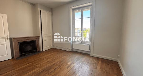 Location Appartement 2 pièces 43.4 m² - Villeurbanne 69100
