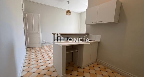Location Appartement 2 pièces 43.4 m² - Villeurbanne 69100