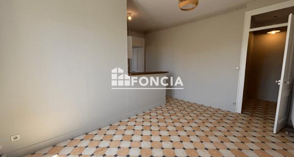 Location Appartement 2 pièces 43.4 m² - Villeurbanne 69100