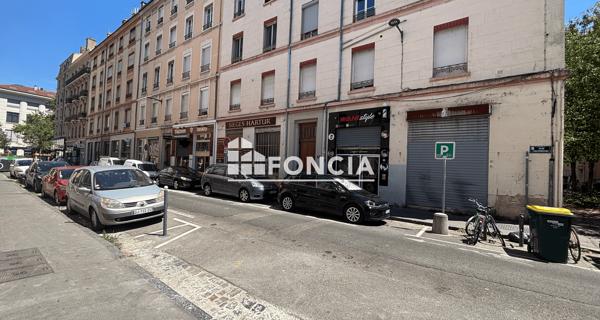 Location Appartement 2 pièces 43.4 m² - Villeurbanne 69100