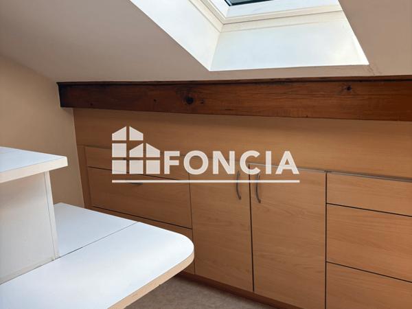 Location Appartement 2 pièces 44.81 m² - 31 AVENUE DE RIPAILLE Thonon-les-bains 74200