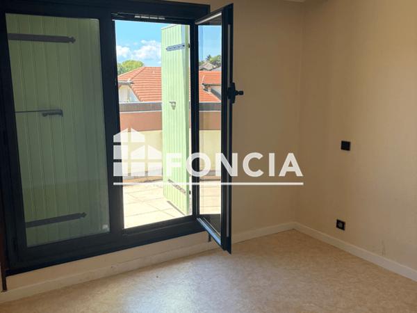 Location Appartement 2 pièces 44.81 m² - 31 AVENUE DE RIPAILLE Thonon-les-bains 74200