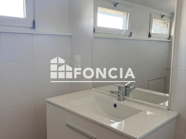 Location Appartement 2 pièces 44.81 m² - 31 AVENUE DE RIPAILLE Thonon-les-bains 74200