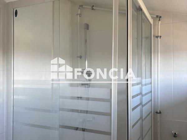 Location Appartement 2 pièces 44.81 m² - 31 AVENUE DE RIPAILLE Thonon-les-bains 74200