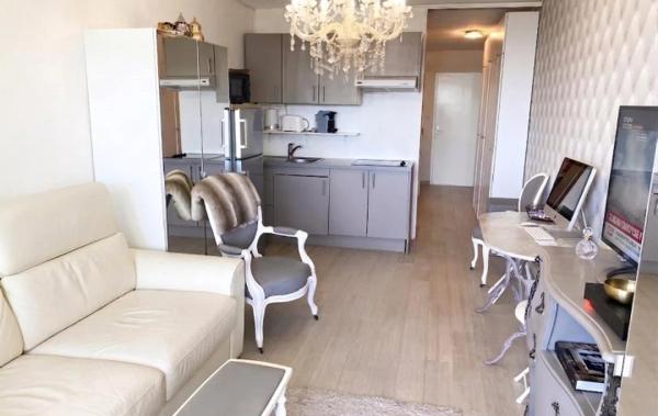 Vente Appartement P1 Cannes   