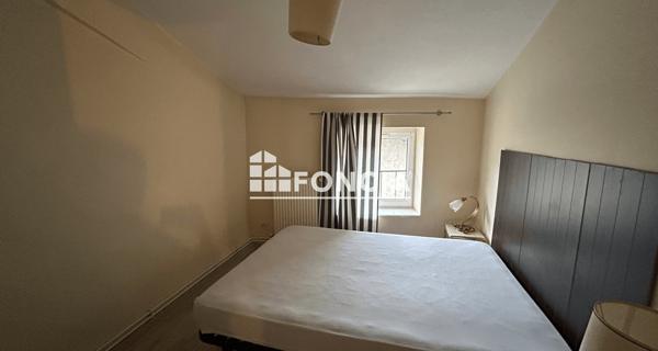 Location Appartement meublé 3 pièces 58.28 m² - Condrieu 69420