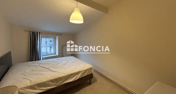 Location Appartement meublé 3 pièces 58.28 m² - Condrieu 69420